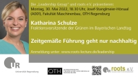 LIL am 30. Mai 2022 -  Katharina Schulze (Grüne)